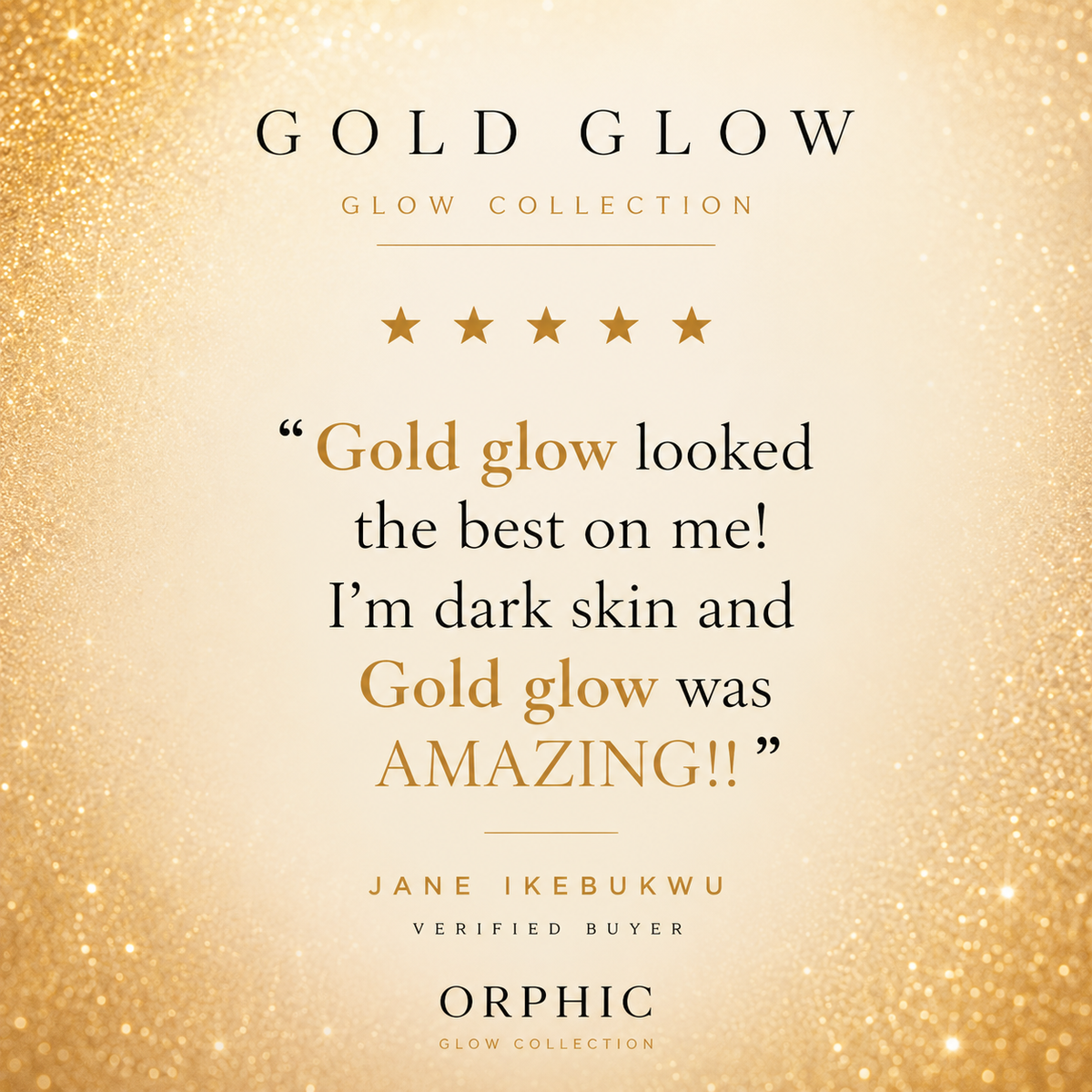 Finishing Glow Oil Mini