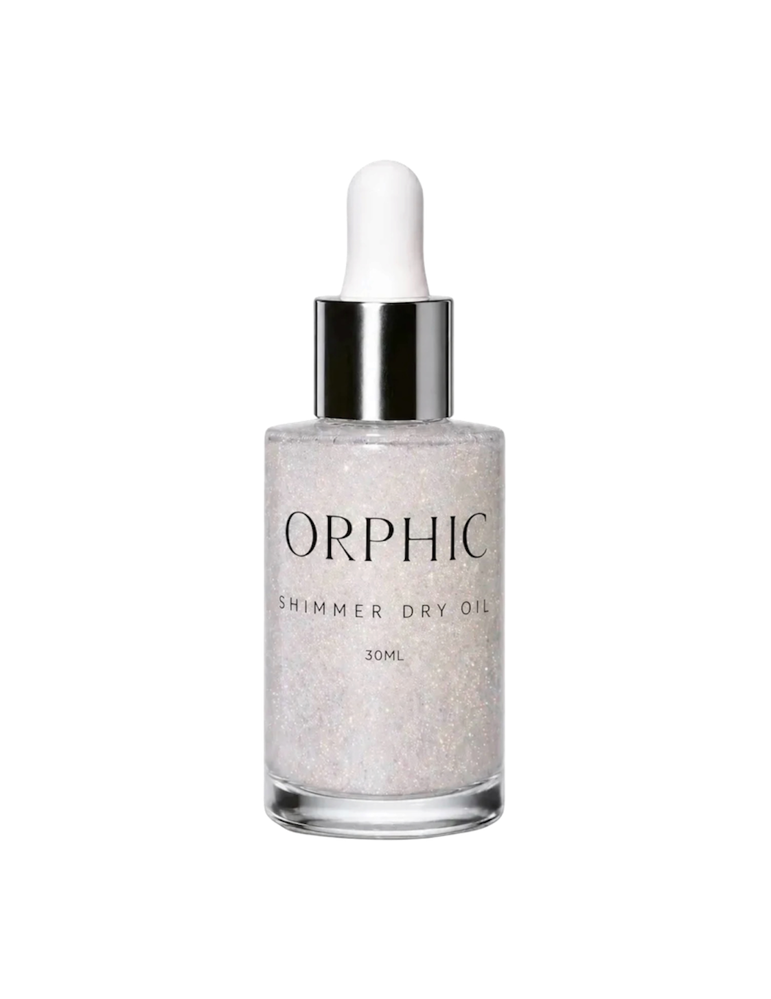 Finishing Glow Oil Signature